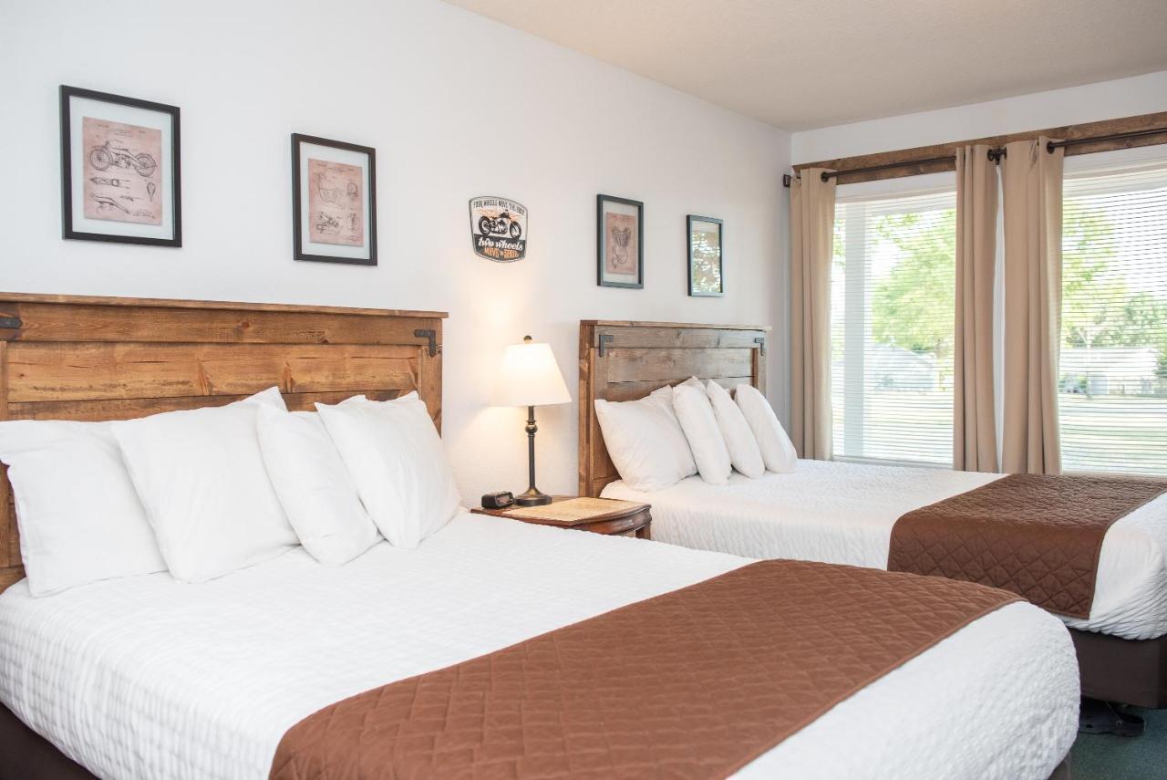 Mountain View Guest Motel المظهر الخارجي الصورة