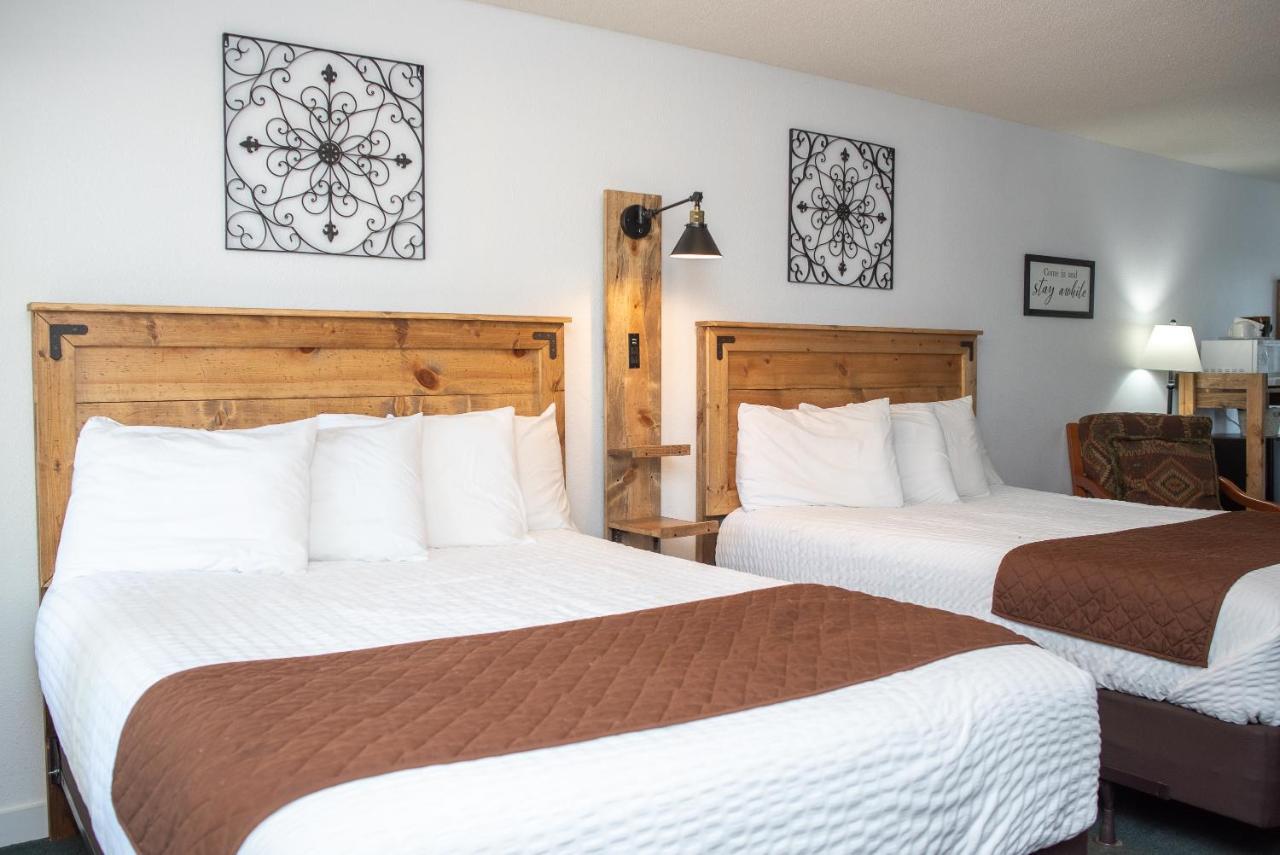 Mountain View Guest Motel المظهر الخارجي الصورة