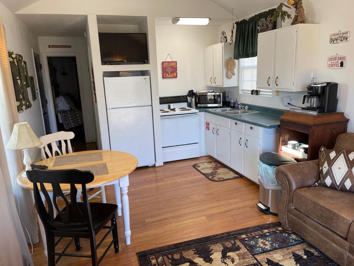 Mountain View Guest Motel المظهر الخارجي الصورة