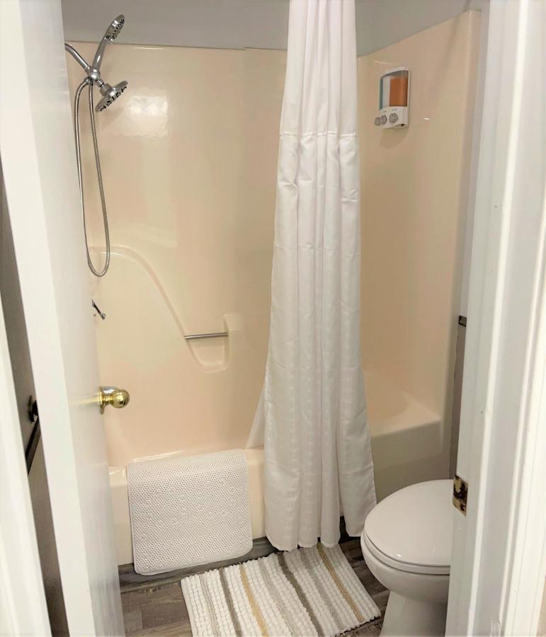 Mountain View Guest Motel المظهر الخارجي الصورة
