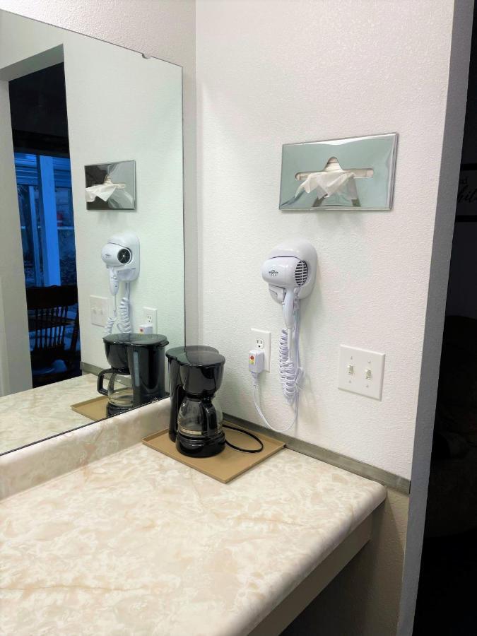Mountain View Guest Motel المظهر الخارجي الصورة