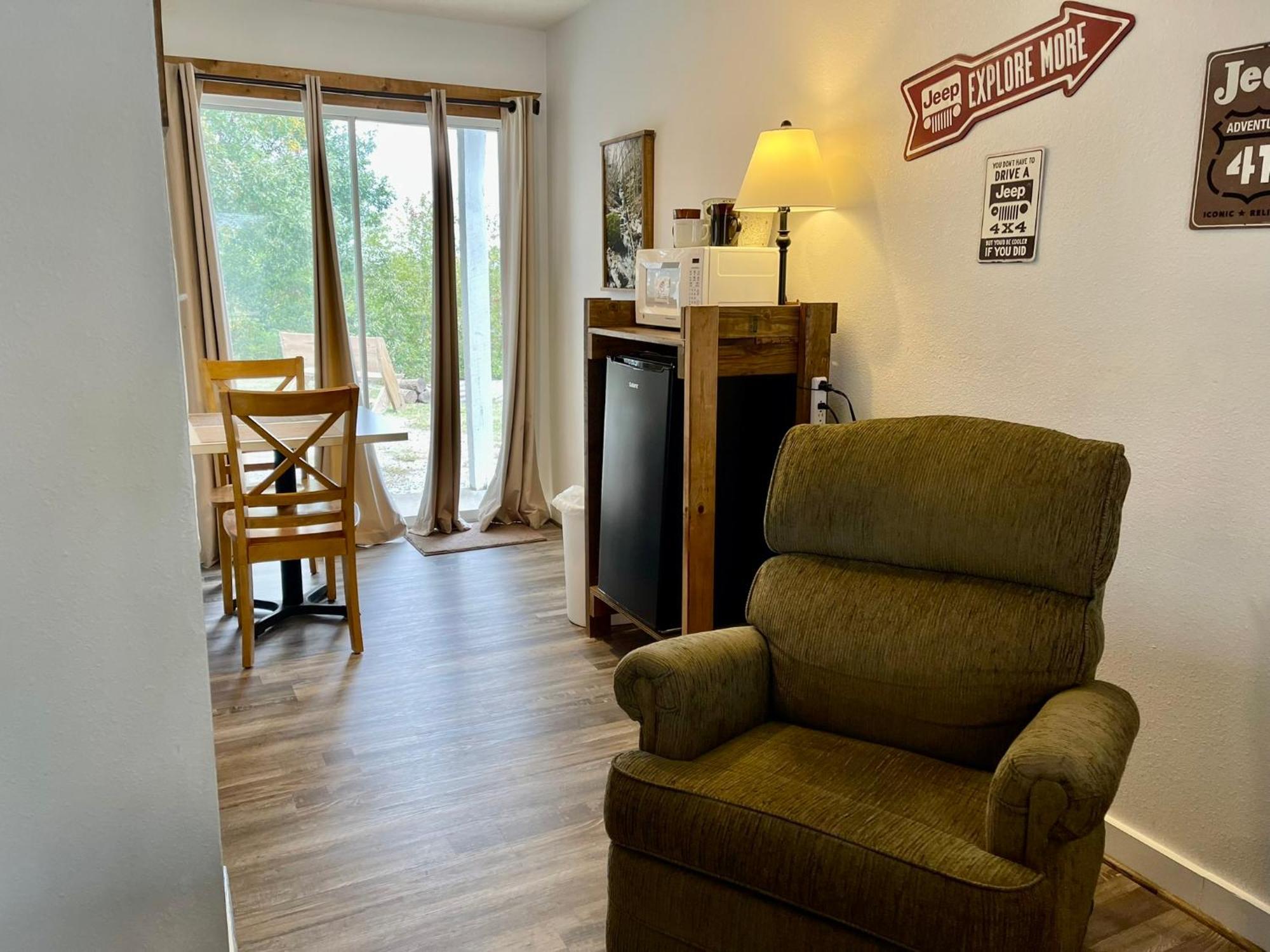 Mountain View Guest Motel المظهر الخارجي الصورة