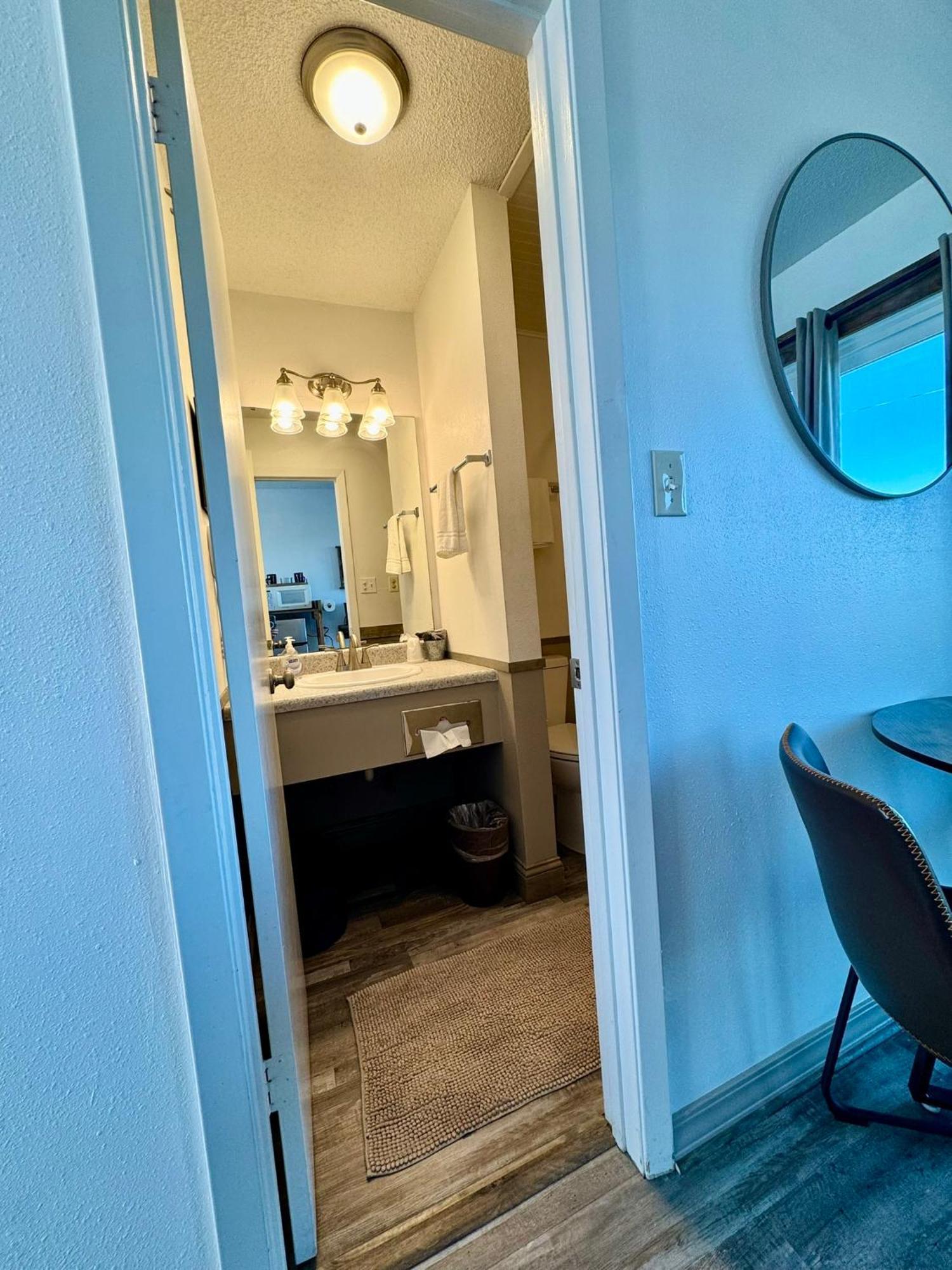 Mountain View Guest Motel المظهر الخارجي الصورة