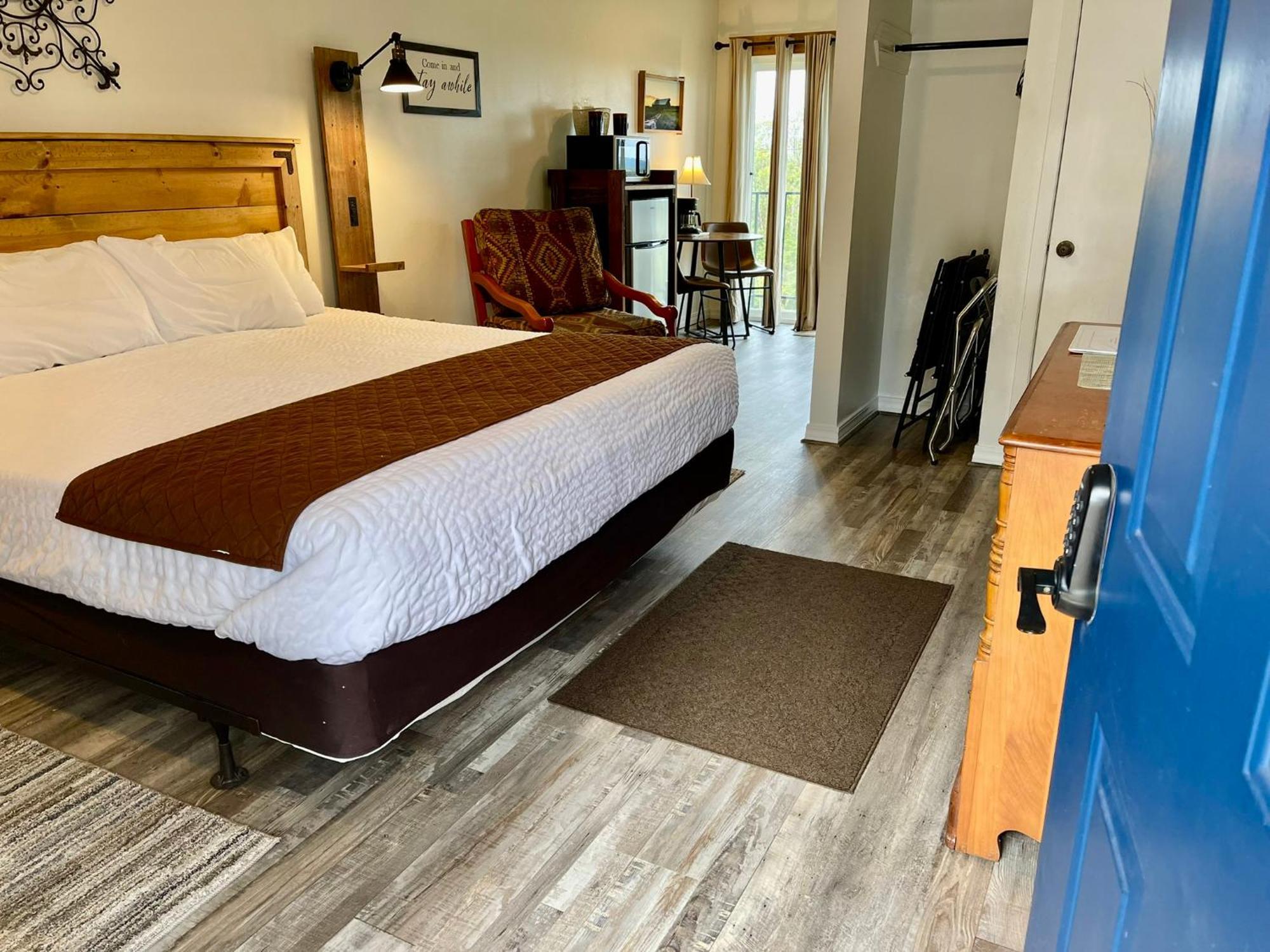 Mountain View Guest Motel المظهر الخارجي الصورة