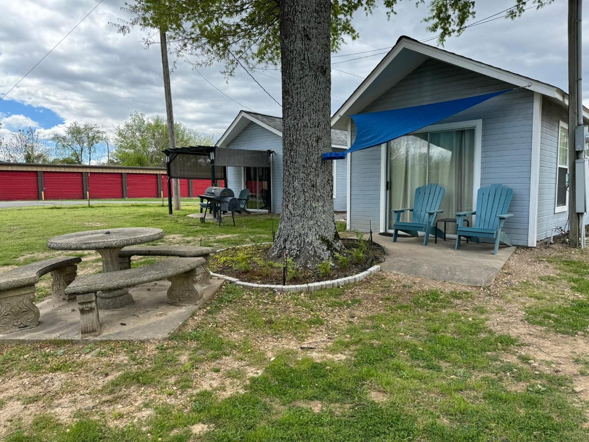 Mountain View Guest Motel المظهر الخارجي الصورة